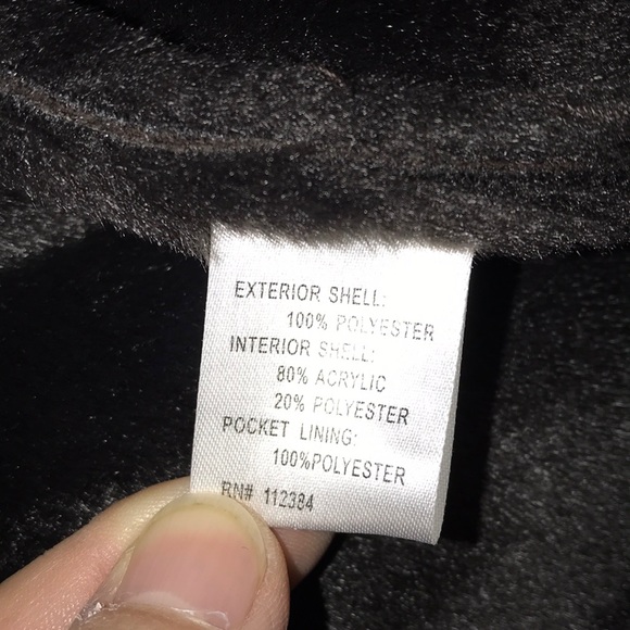 Calvin Klein maxi coat - Picture 8 of 8